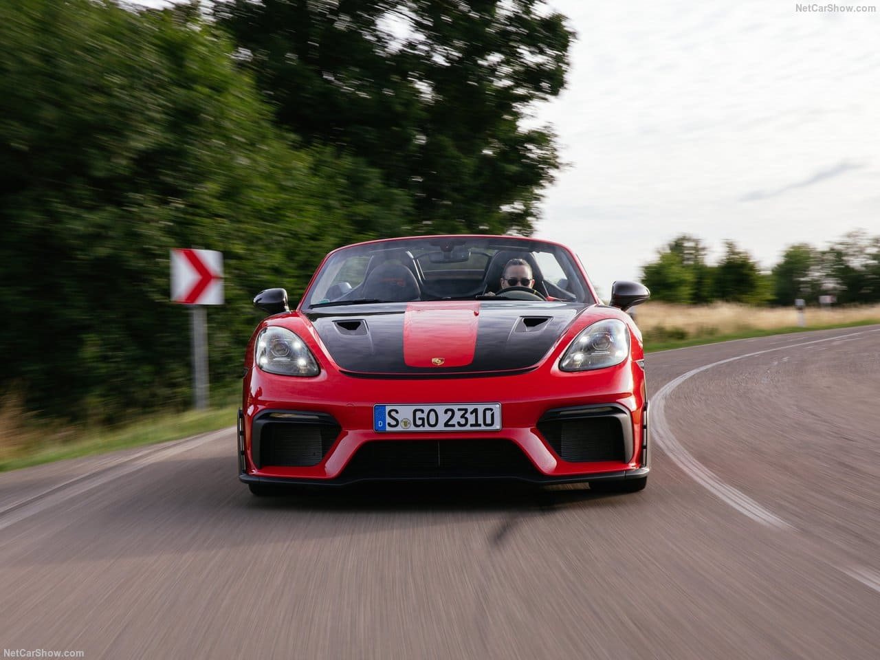 2024 - PORSCHE 718 SPYDER RS, foto 132