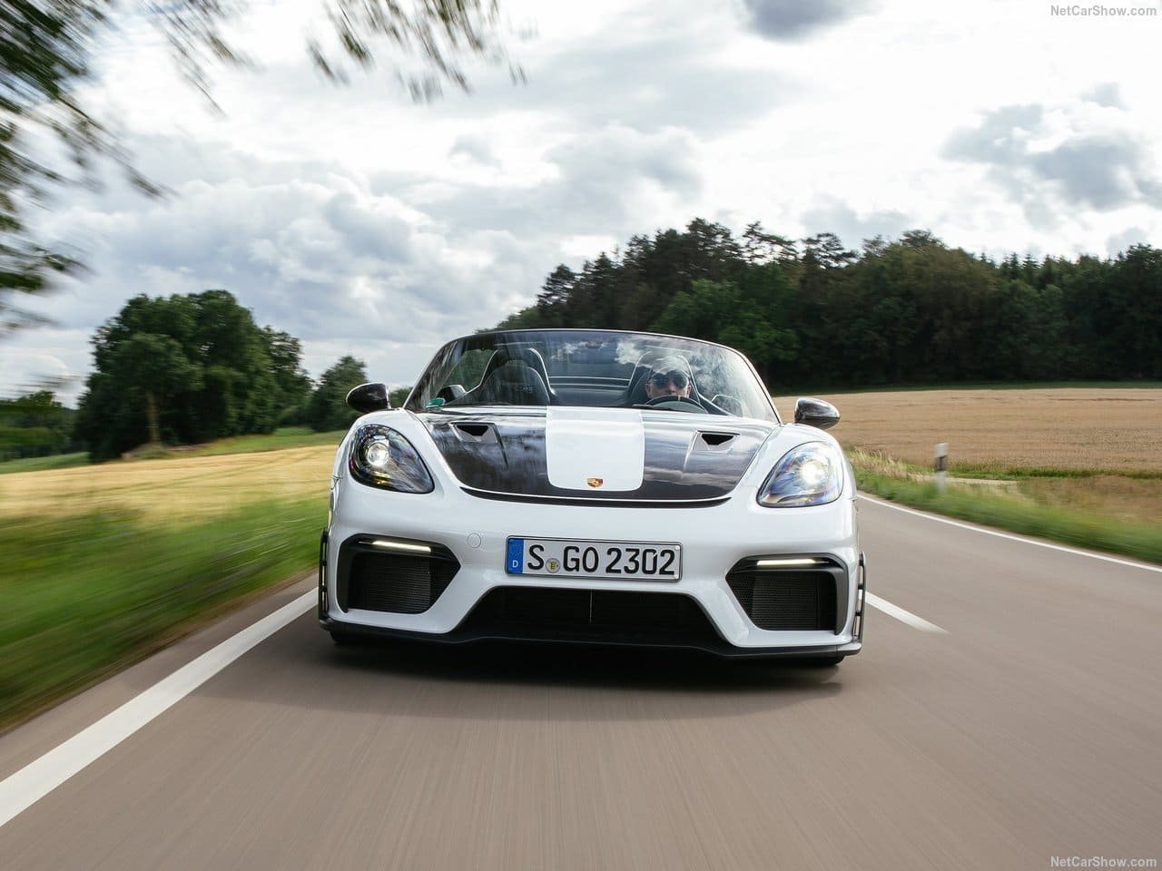 2024 - PORSCHE 718 SPYDER RS, foto 136