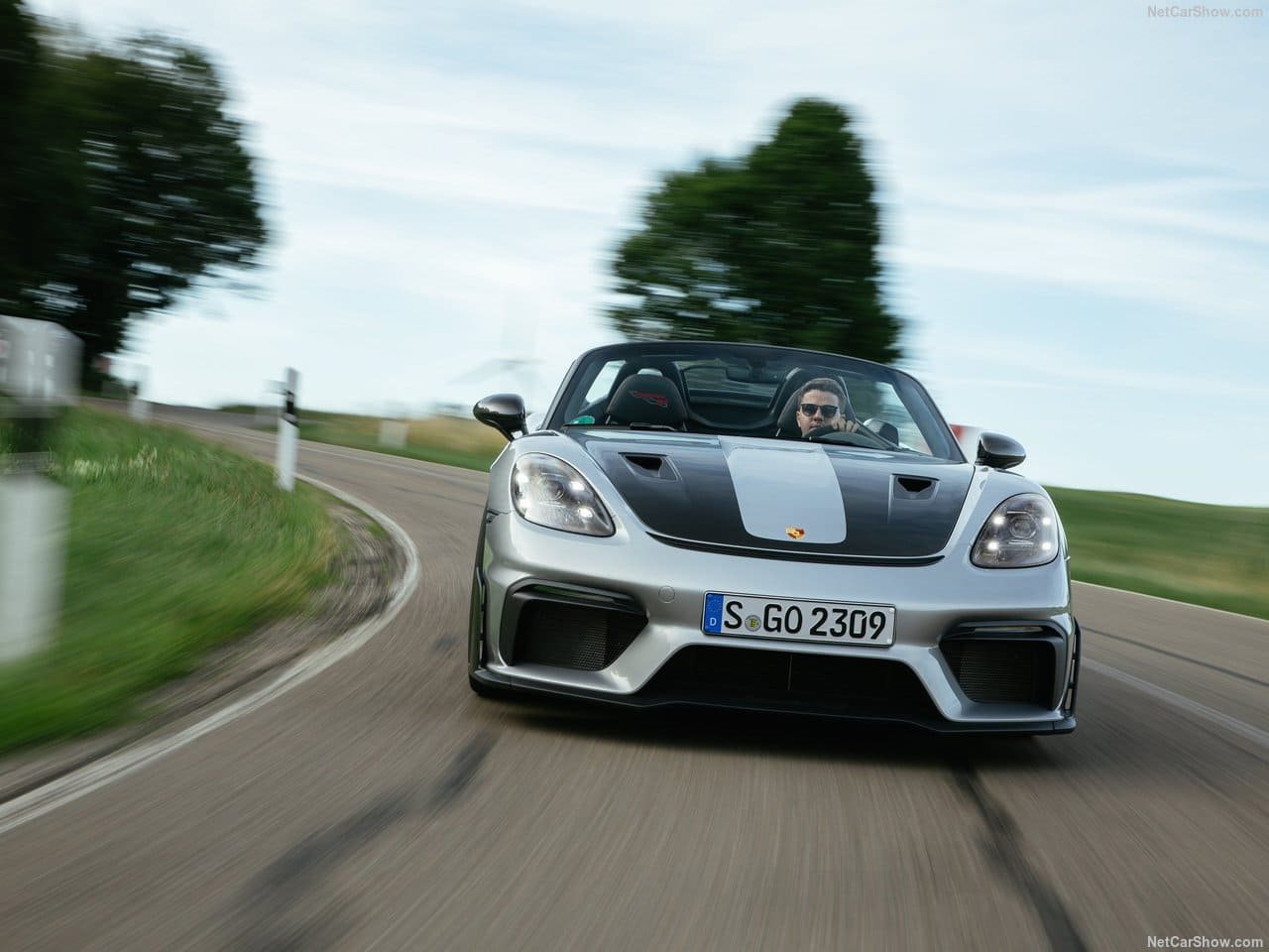 2024 - PORSCHE 718 SPYDER RS, foto 137