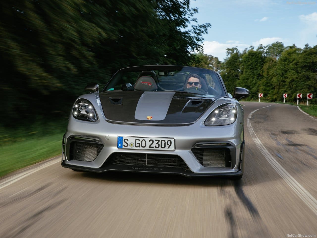 2024 - PORSCHE 718 SPYDER RS, foto 139