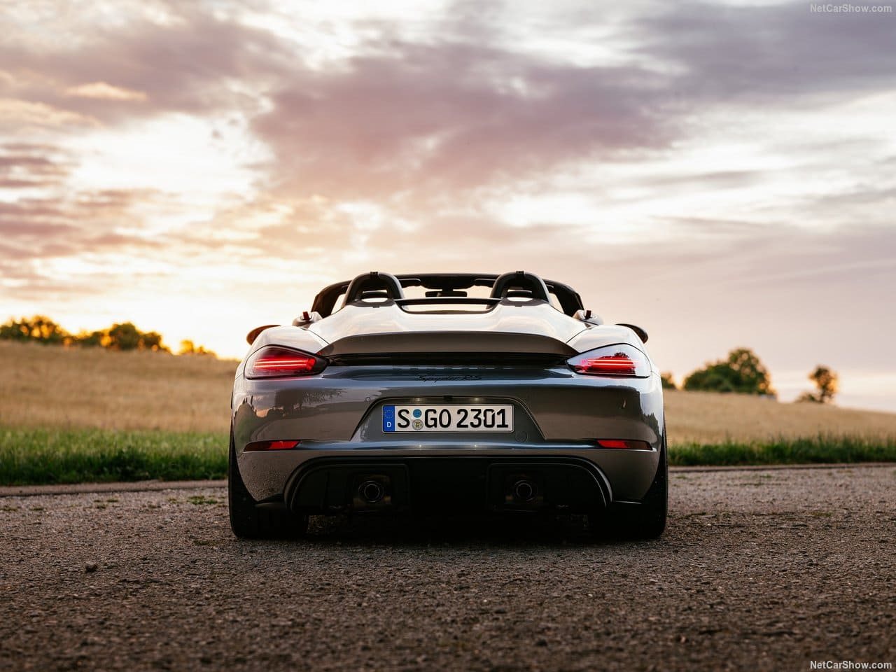2024 - PORSCHE 718 SPYDER RS, foto 140