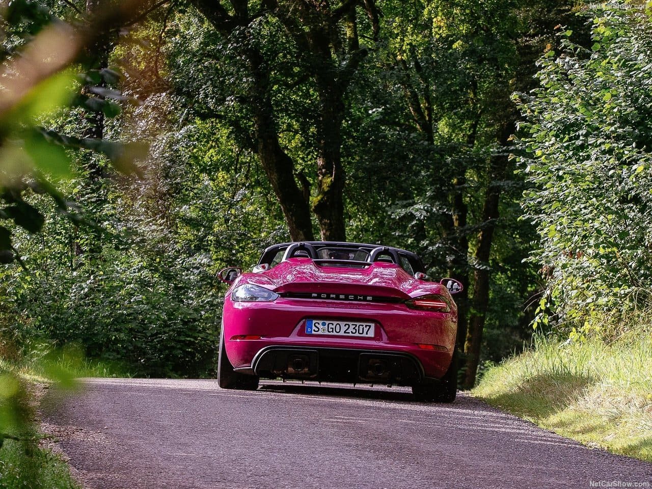 2024 - PORSCHE 718 SPYDER RS, foto 144