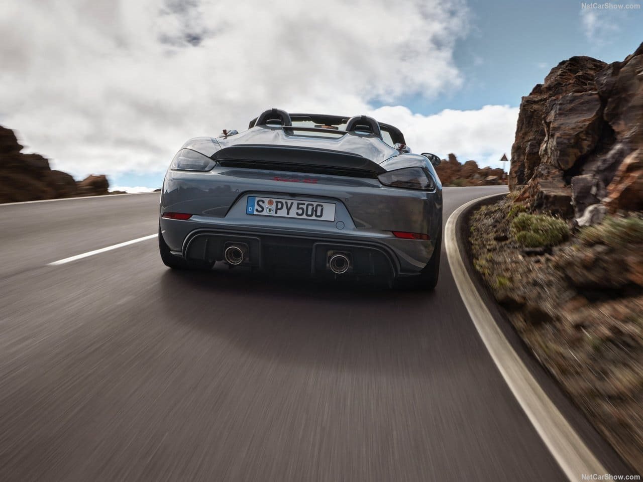 2024 - PORSCHE 718 SPYDER RS, foto 147