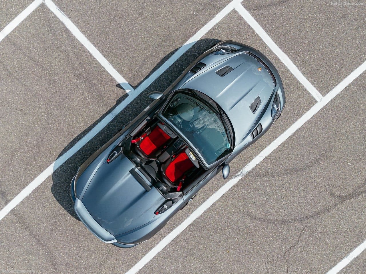 2024 - PORSCHE 718 SPYDER RS, foto 149