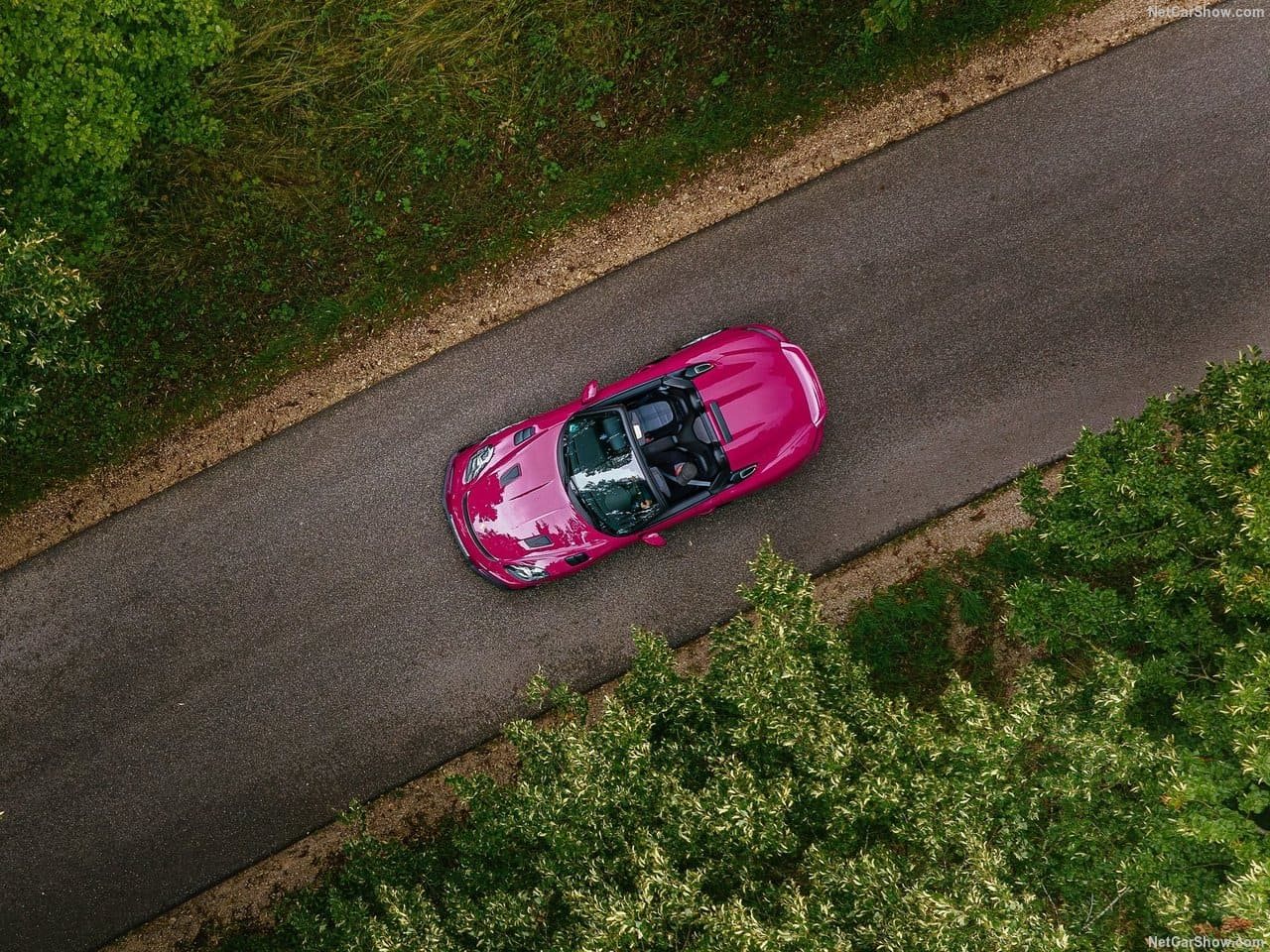 2024 - PORSCHE 718 SPYDER RS, foto 153
