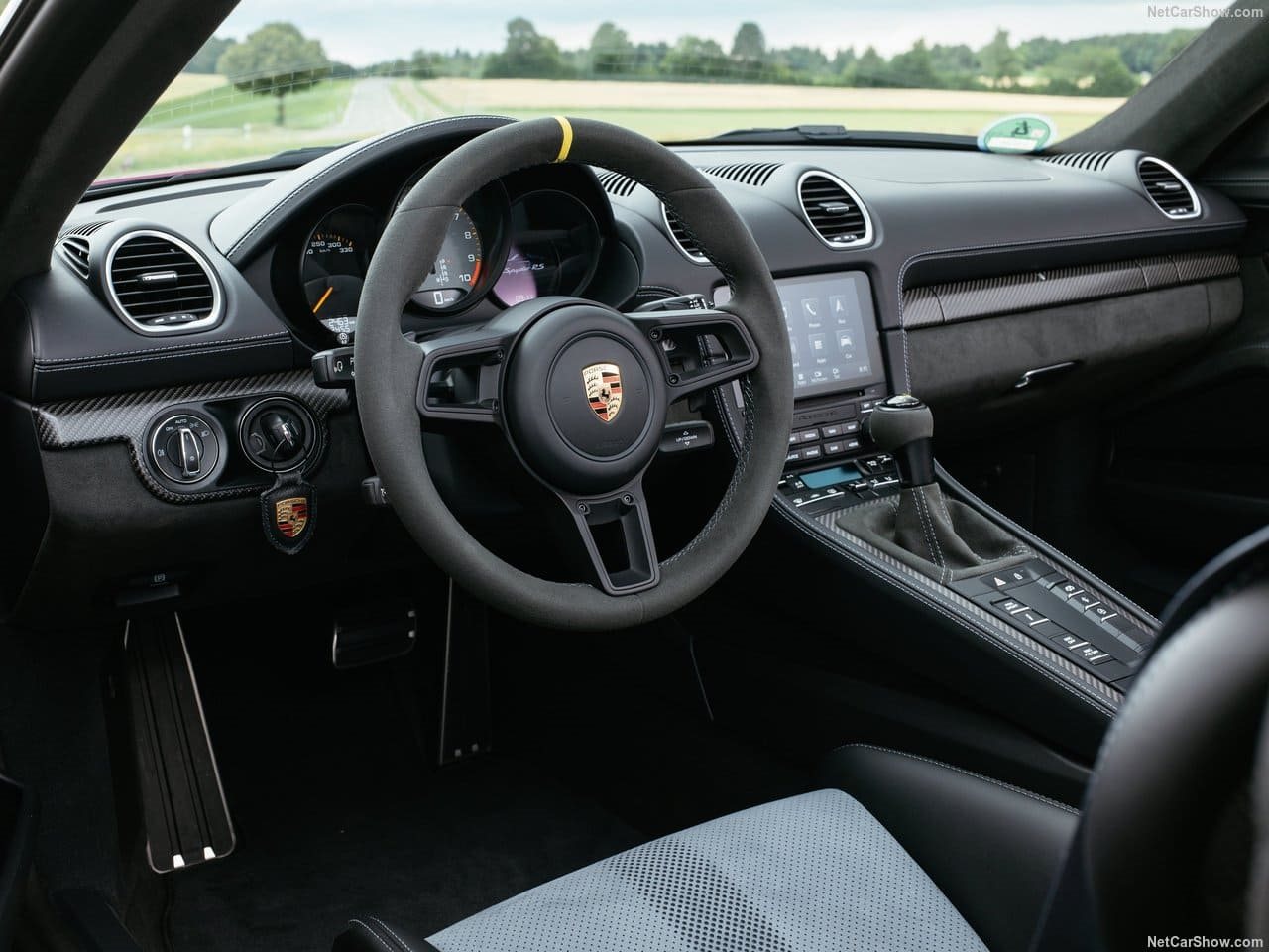 2024 - PORSCHE 718 SPYDER RS, foto 161