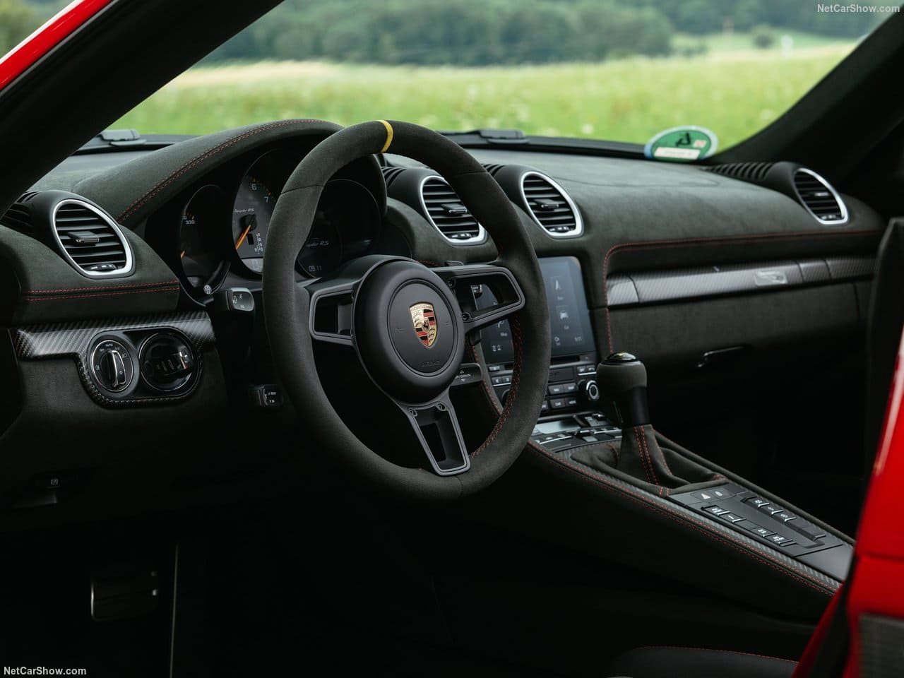 2024 - PORSCHE 718 SPYDER RS, foto 162
