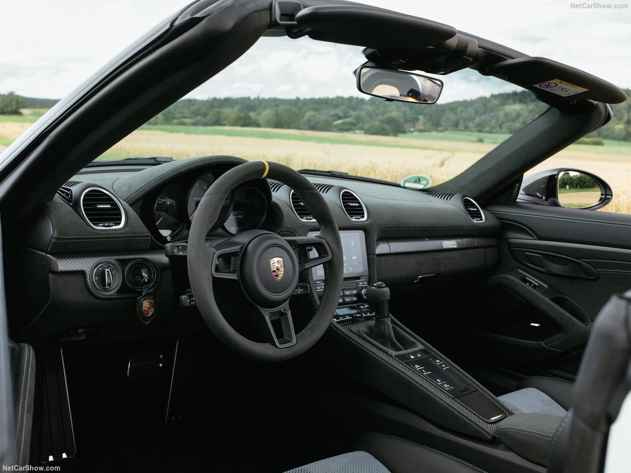 2024 - PORSCHE 718 SPYDER RS, foto 163