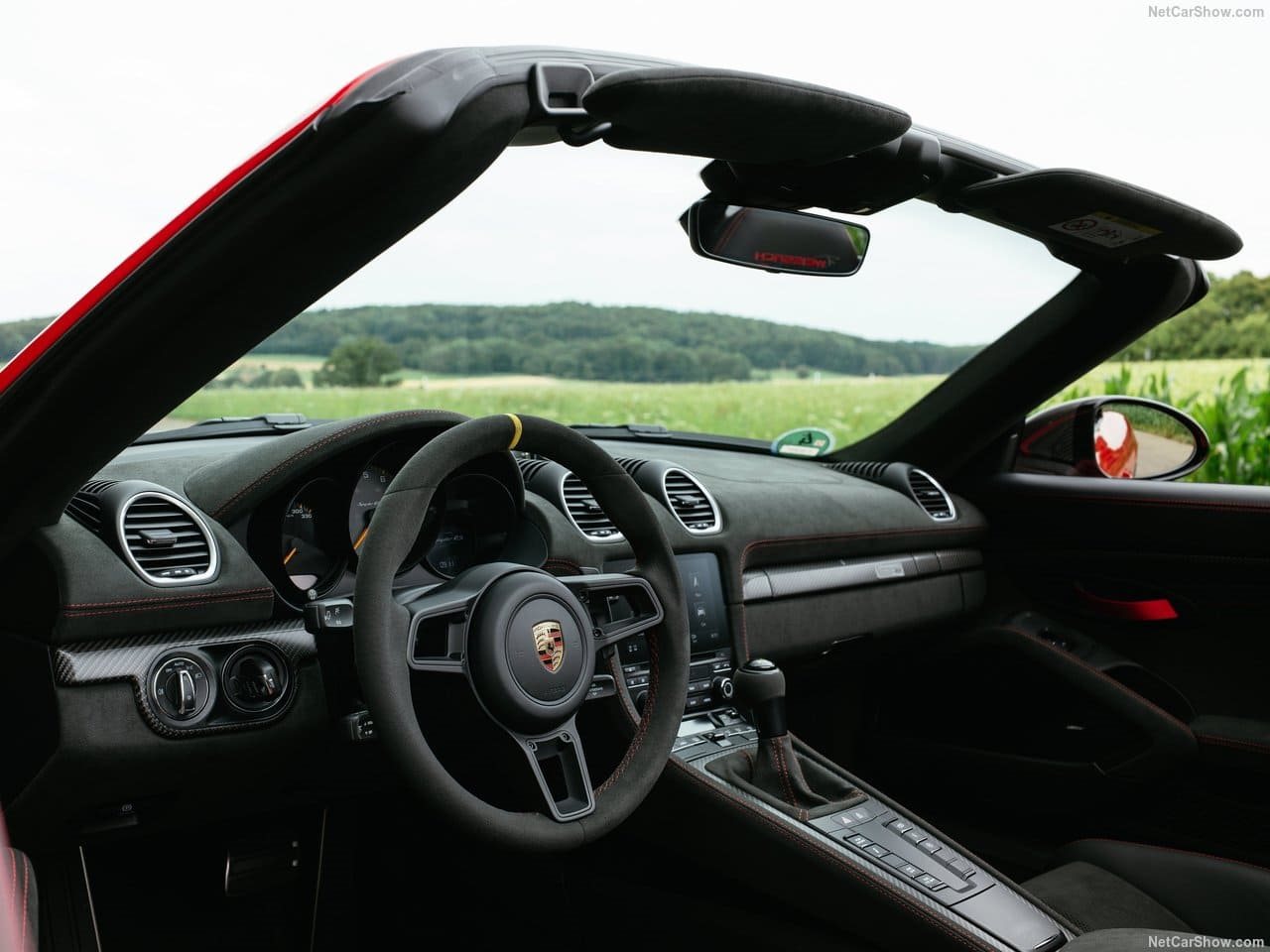 2024 - PORSCHE 718 SPYDER RS, foto 164