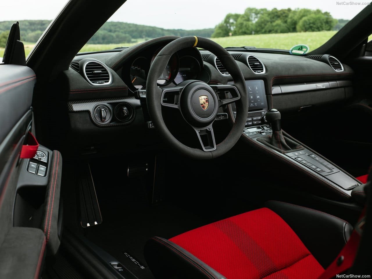 2024 - PORSCHE 718 SPYDER RS, foto 165