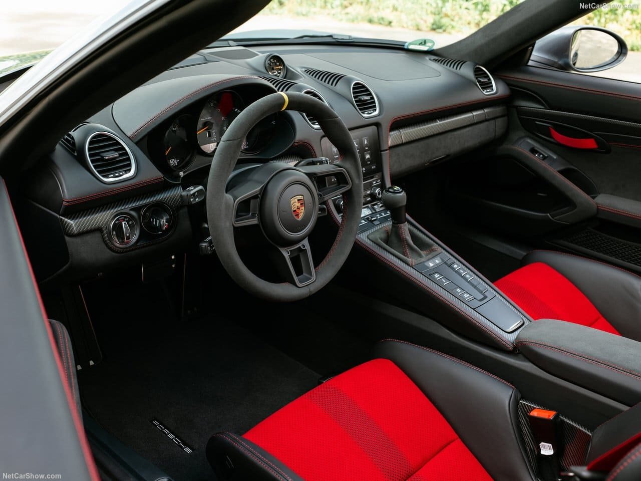 2024 - PORSCHE 718 SPYDER RS, foto 166