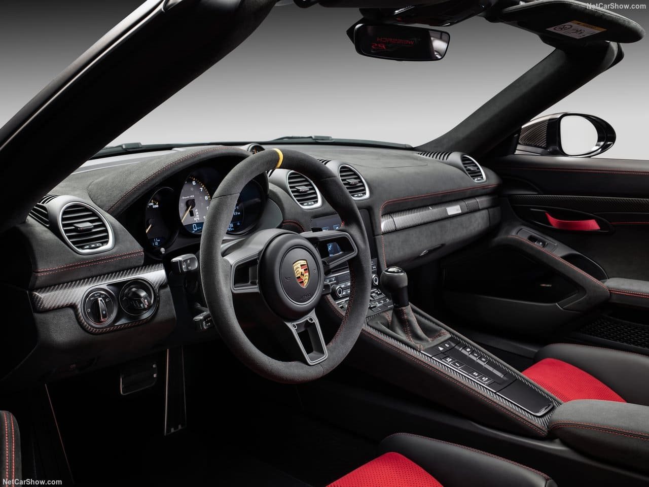 2024 - PORSCHE 718 SPYDER RS, foto 167