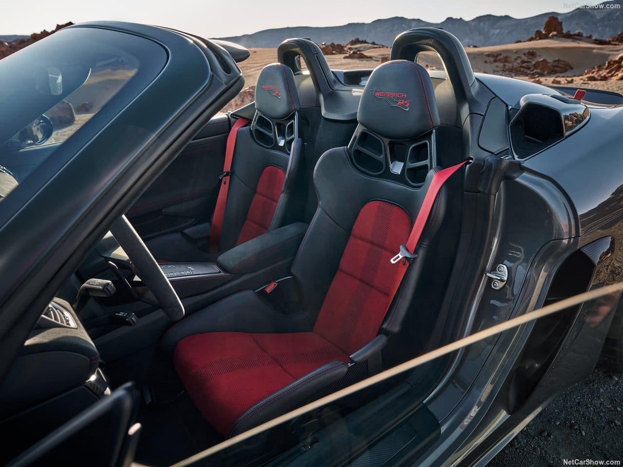 2024 - PORSCHE 718 SPYDER RS, foto 168