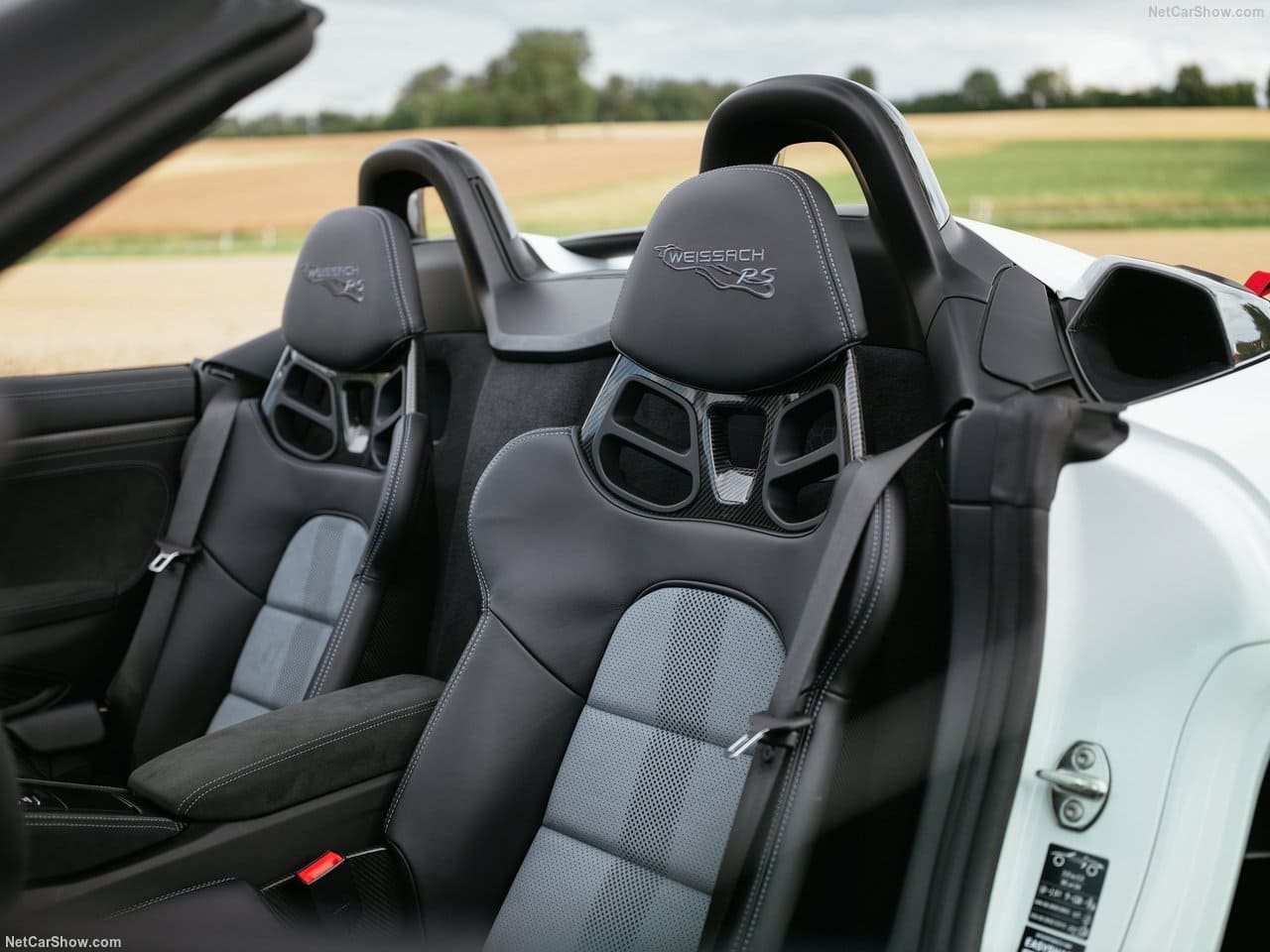 2024 - PORSCHE 718 SPYDER RS, foto 171