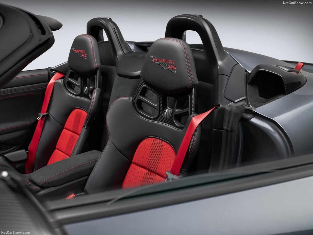 2024 - PORSCHE 718 SPYDER RS, foto 172