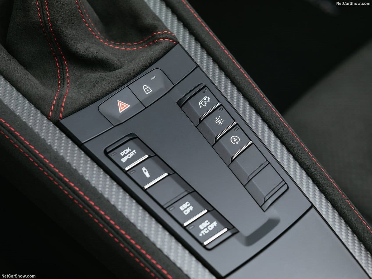 2024 - PORSCHE 718 SPYDER RS, foto 180