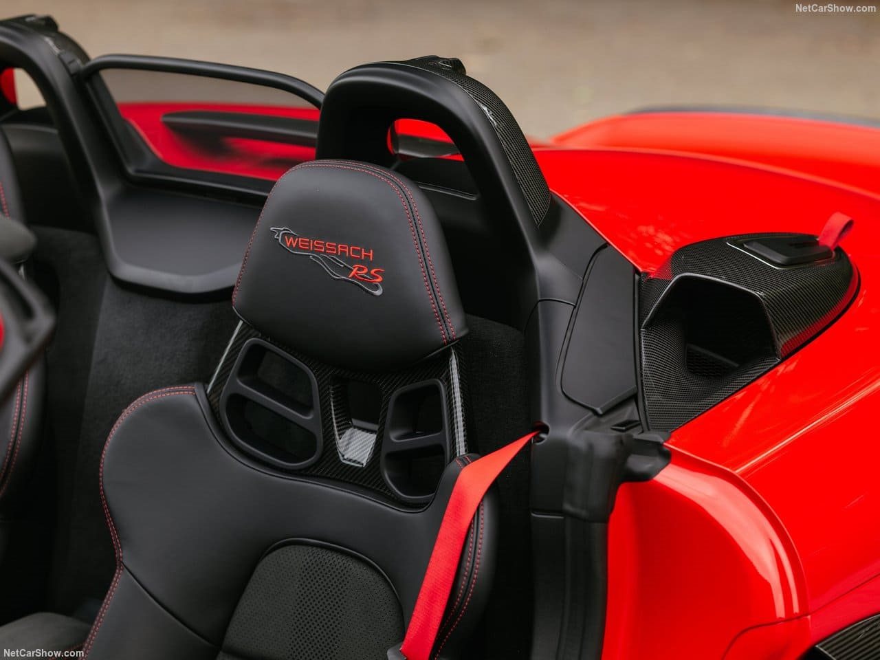 2024 - PORSCHE 718 SPYDER RS, foto 187
