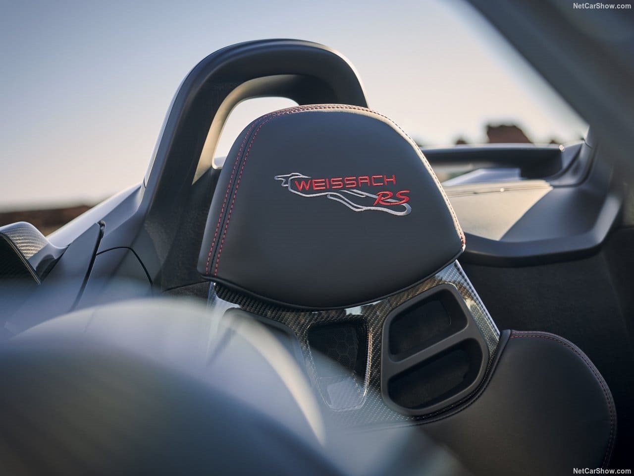 2024 - PORSCHE 718 SPYDER RS, foto 189