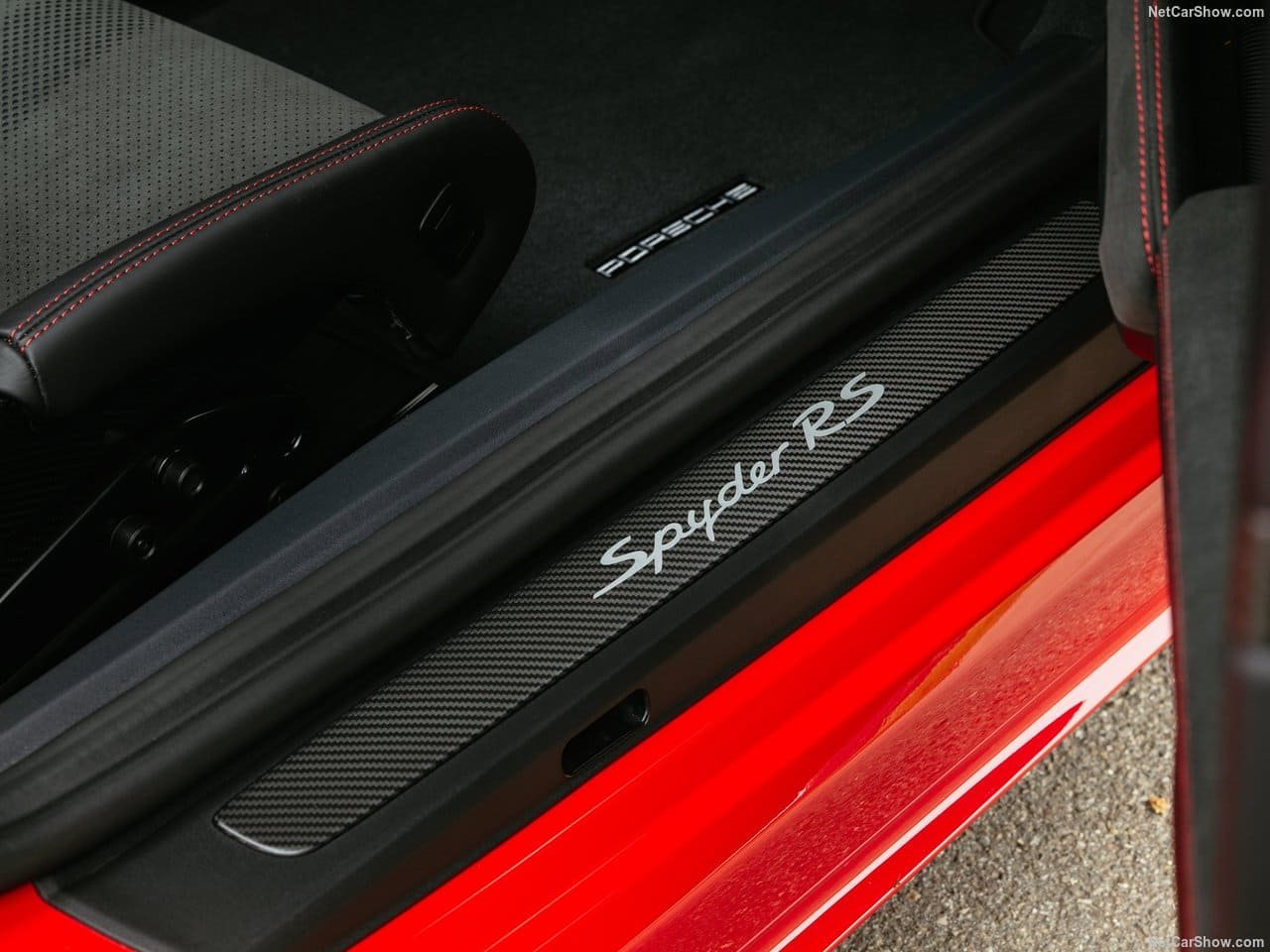 2024 - PORSCHE 718 SPYDER RS, foto 191