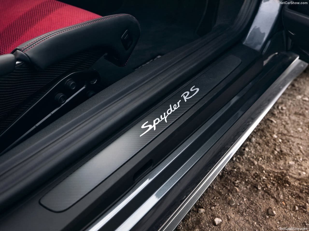 2024 - PORSCHE 718 SPYDER RS, foto 192