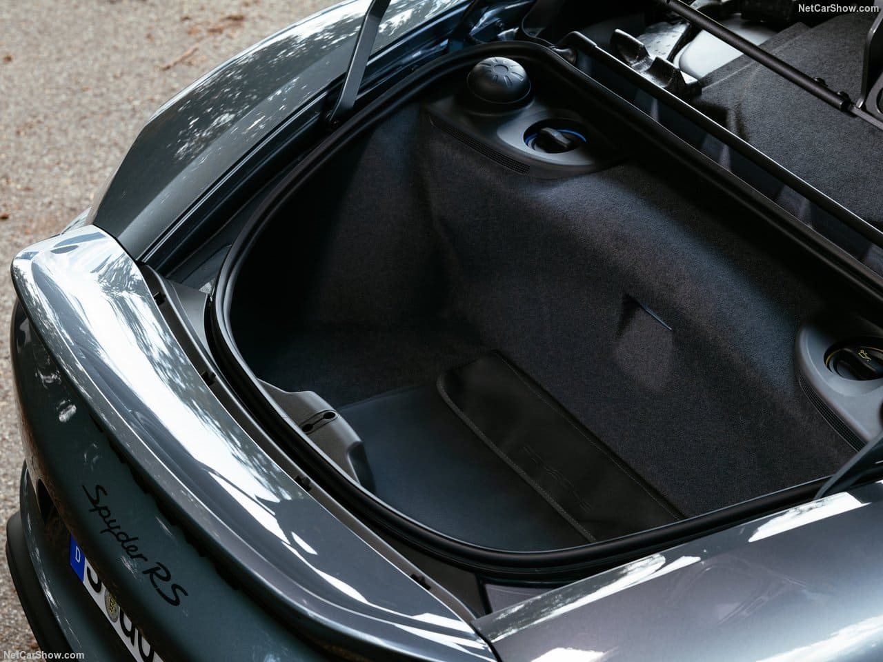 2024 - PORSCHE 718 SPYDER RS, foto 194