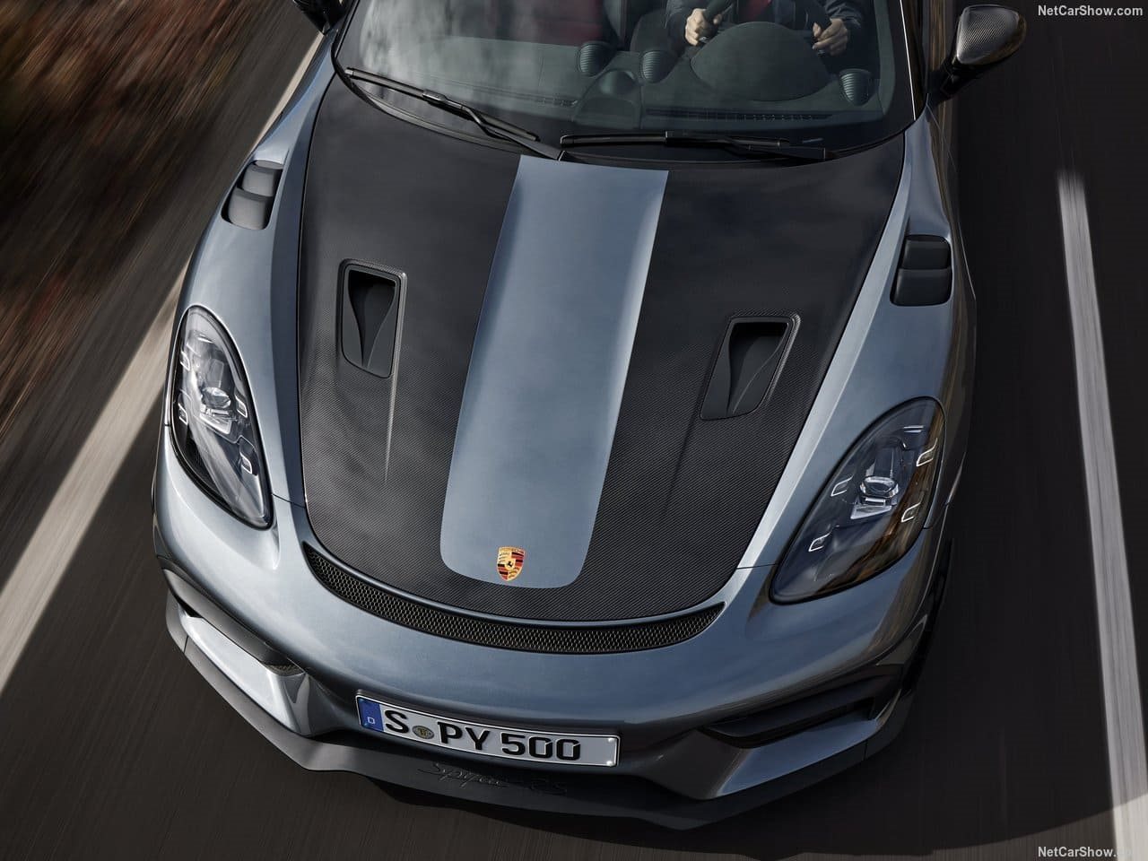 2024 - PORSCHE 718 SPYDER RS, foto 195