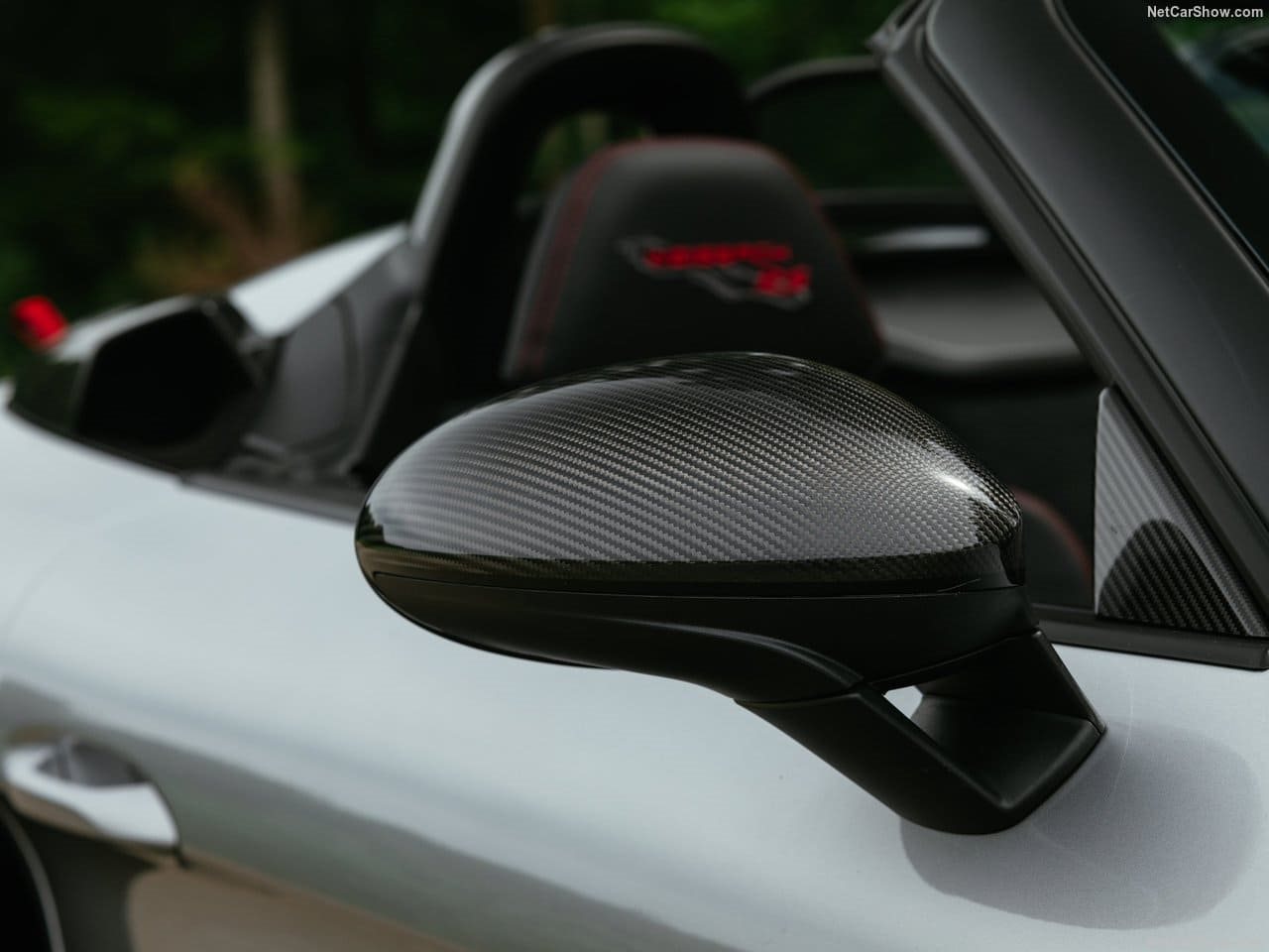 2024 - PORSCHE 718 SPYDER RS, foto 197