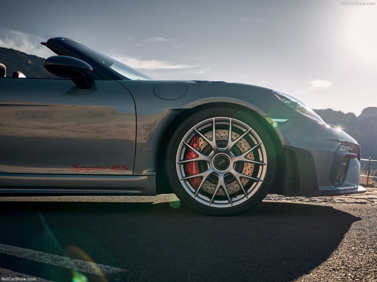 2024 - PORSCHE 718 SPYDER RS, foto 198