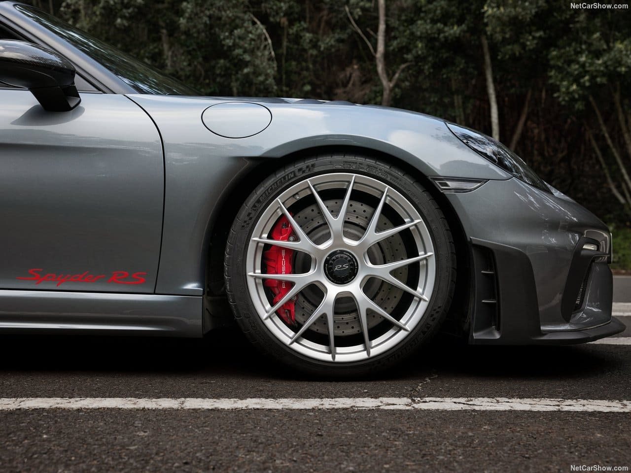 2024 - PORSCHE 718 SPYDER RS, foto 199