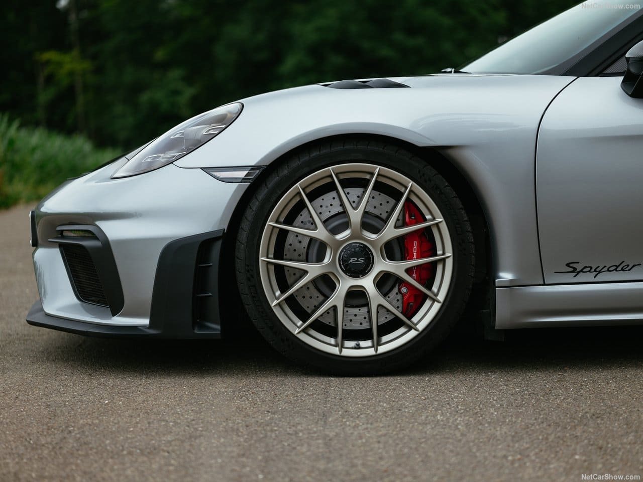 2024 - PORSCHE 718 SPYDER RS, foto 200