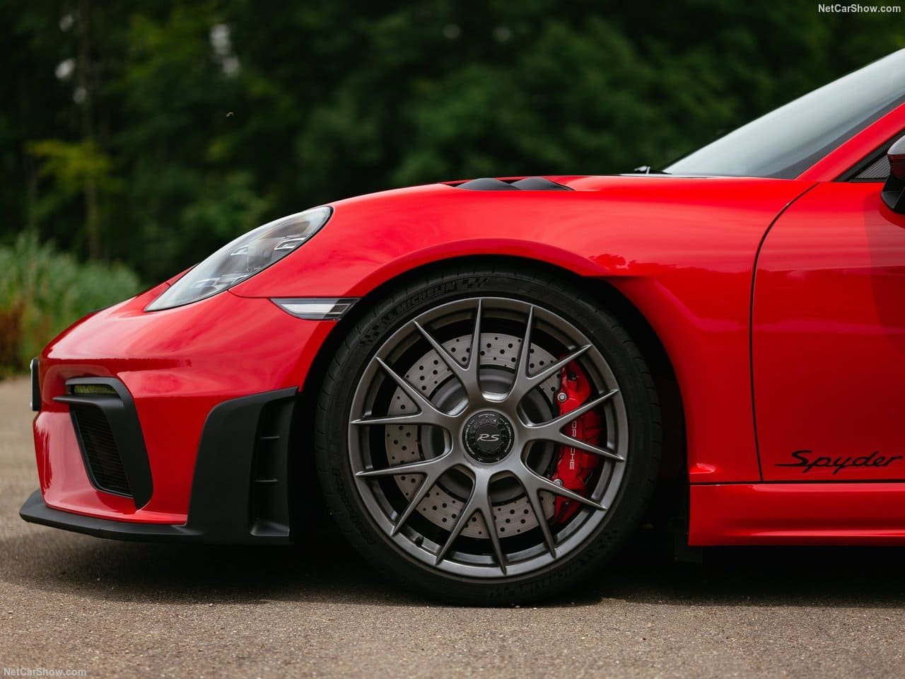 2024 - PORSCHE 718 SPYDER RS, foto 201