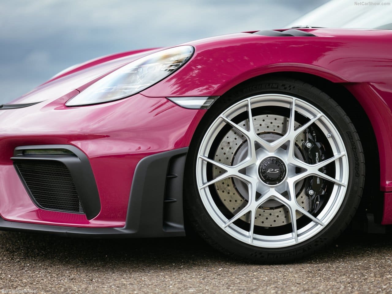 2024 - PORSCHE 718 SPYDER RS, foto 202