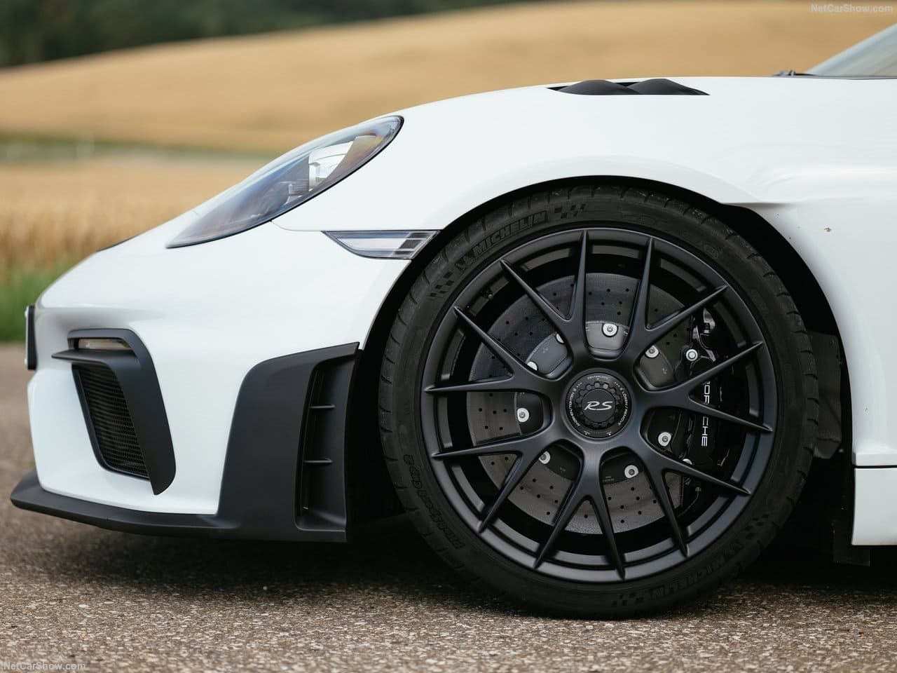 2024 - PORSCHE 718 SPYDER RS, foto 203
