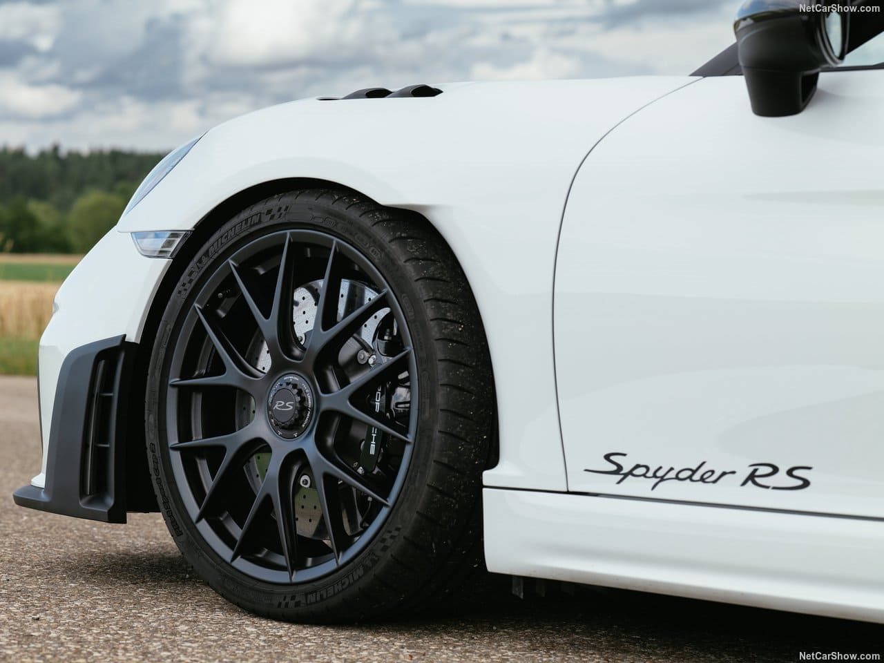2024 - PORSCHE 718 SPYDER RS, foto 204