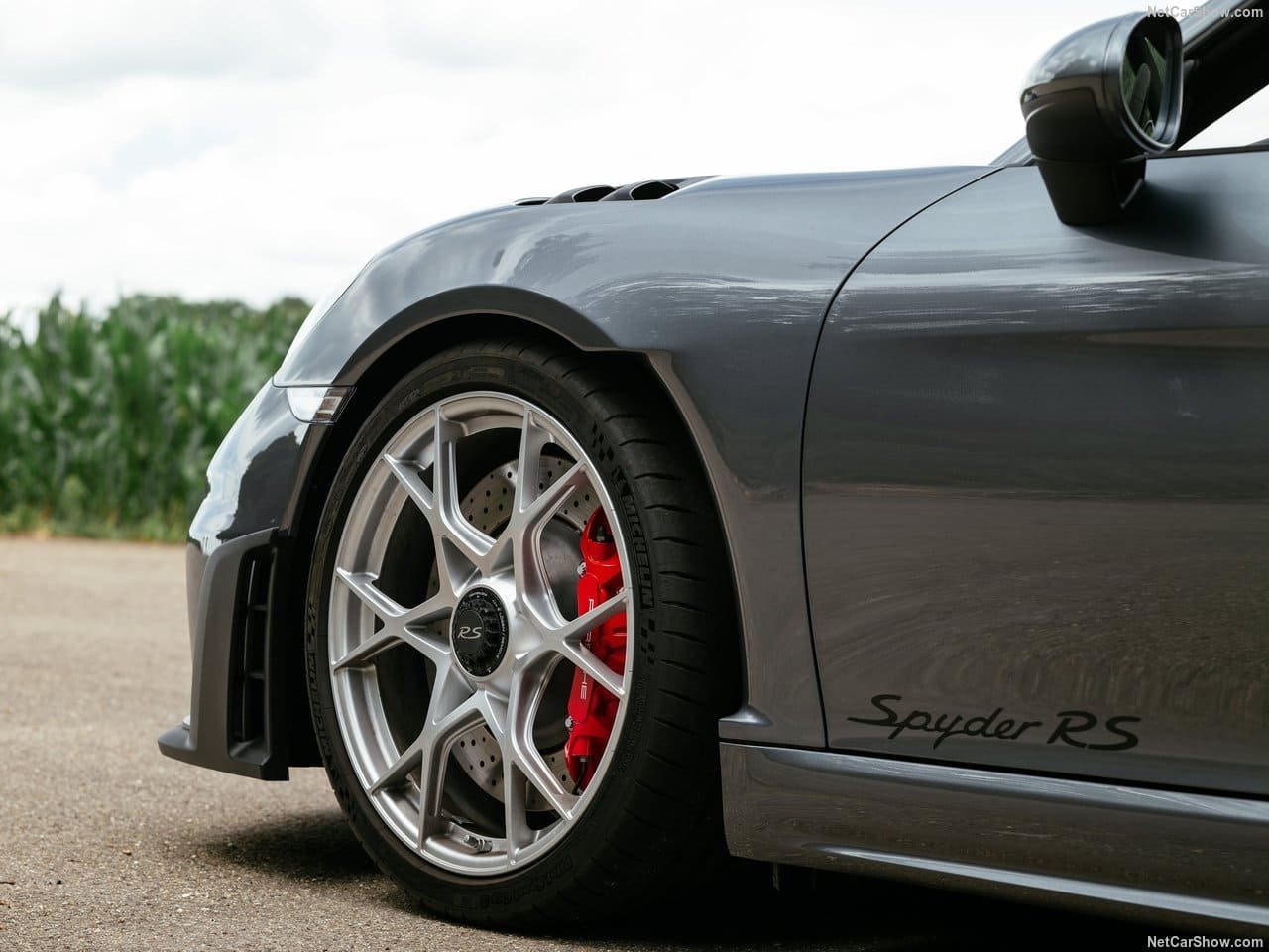 2024 - PORSCHE 718 SPYDER RS, foto 205