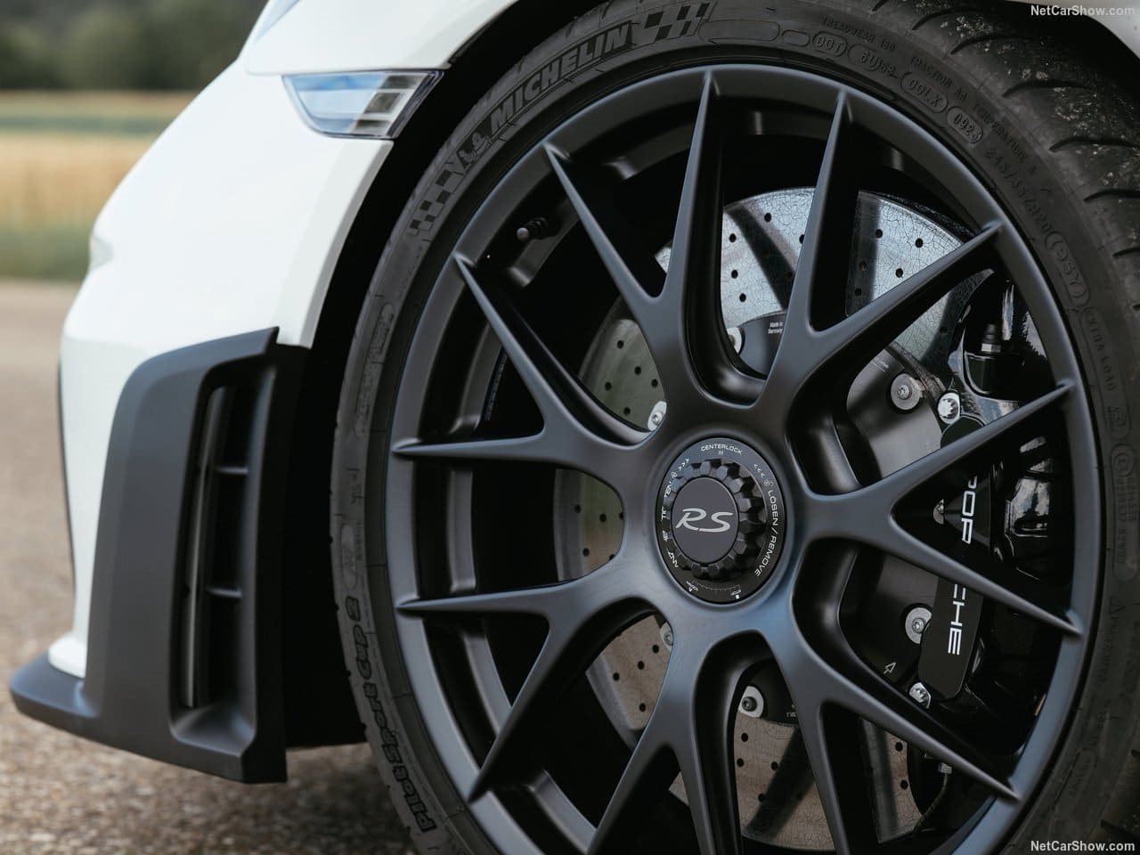 2024 - PORSCHE 718 SPYDER RS, foto 206