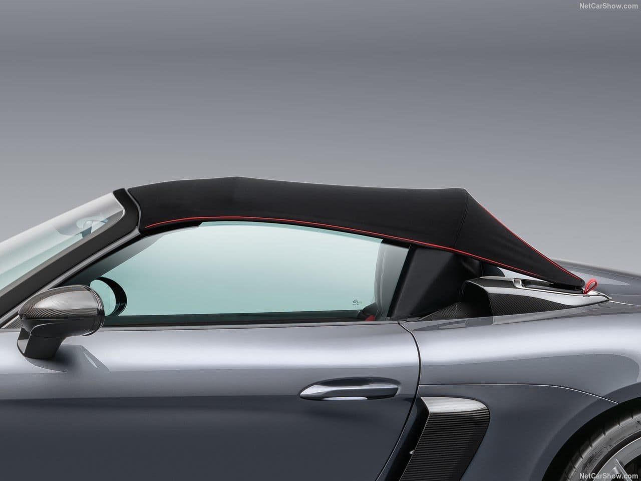 2024 - PORSCHE 718 SPYDER RS, foto 207