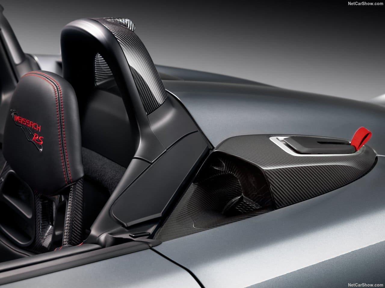 2024 - PORSCHE 718 SPYDER RS, foto 212