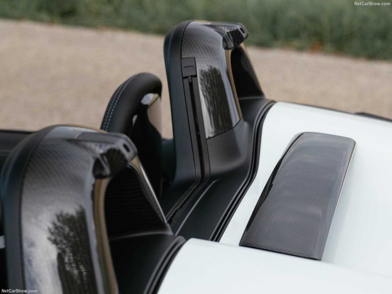 2024 - PORSCHE 718 SPYDER RS, foto 217