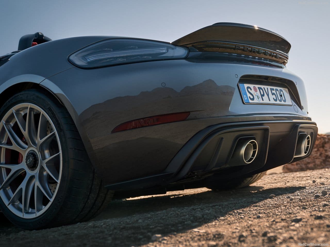 2024 - PORSCHE 718 SPYDER RS, foto 218
