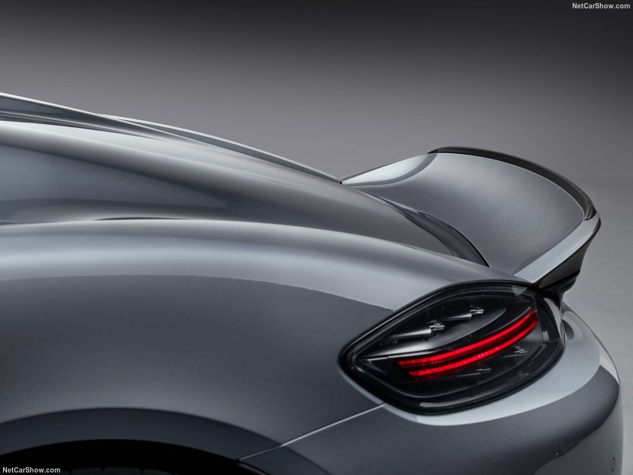 2024 - PORSCHE 718 SPYDER RS, foto 220