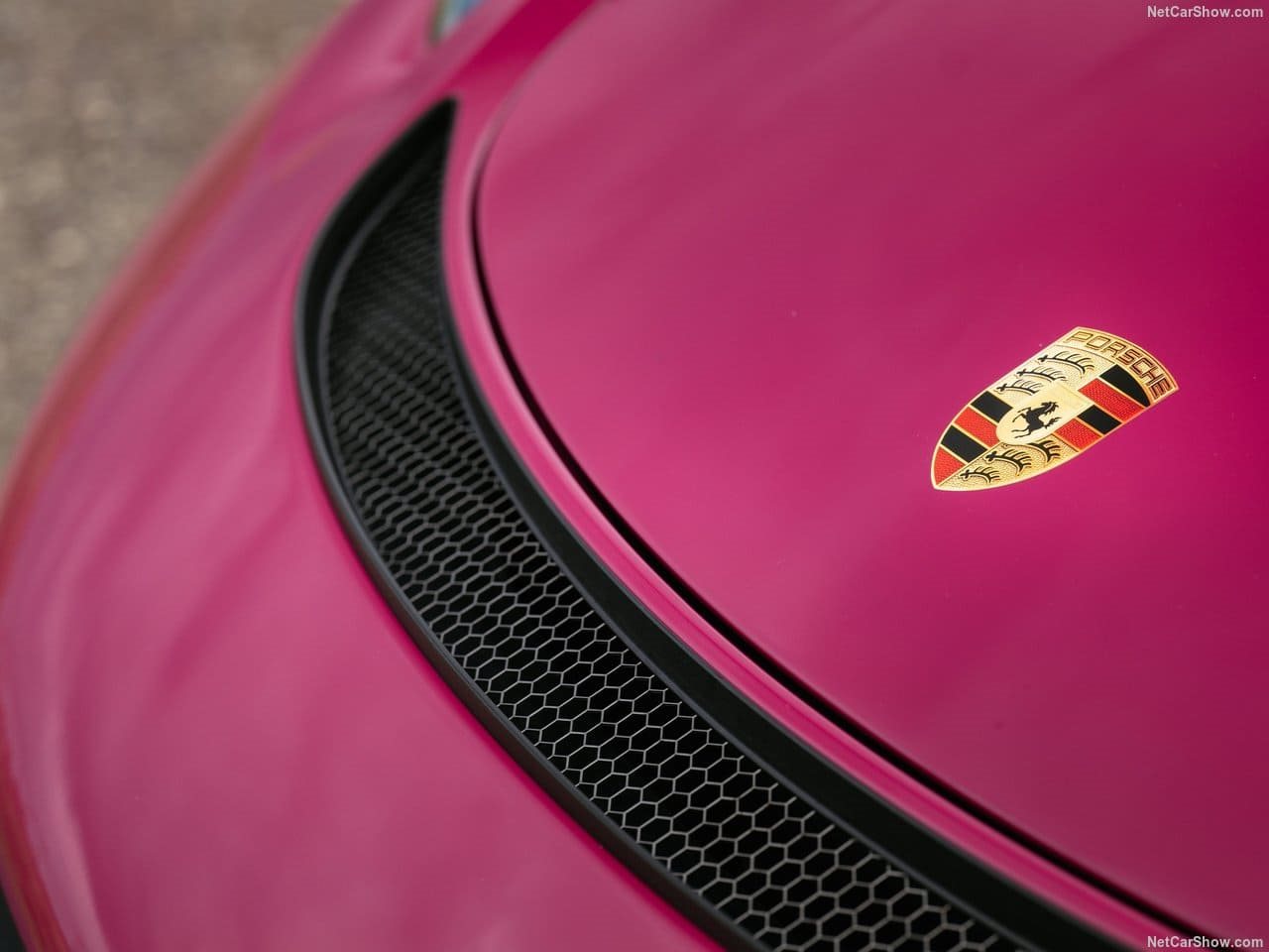 2024 - PORSCHE 718 SPYDER RS, foto 228