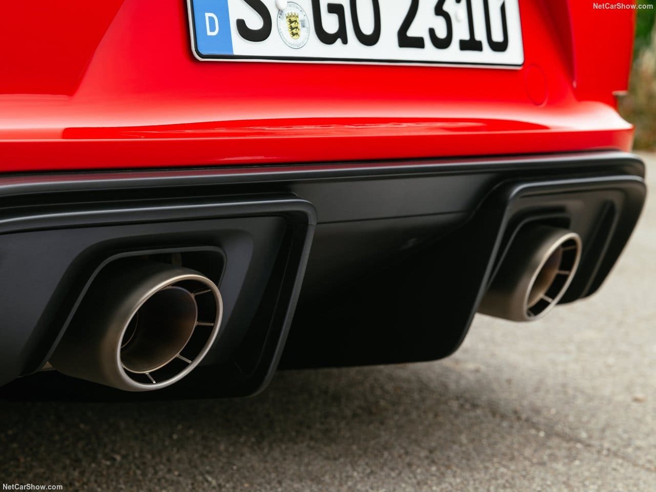 2024 - PORSCHE 718 SPYDER RS, foto 244
