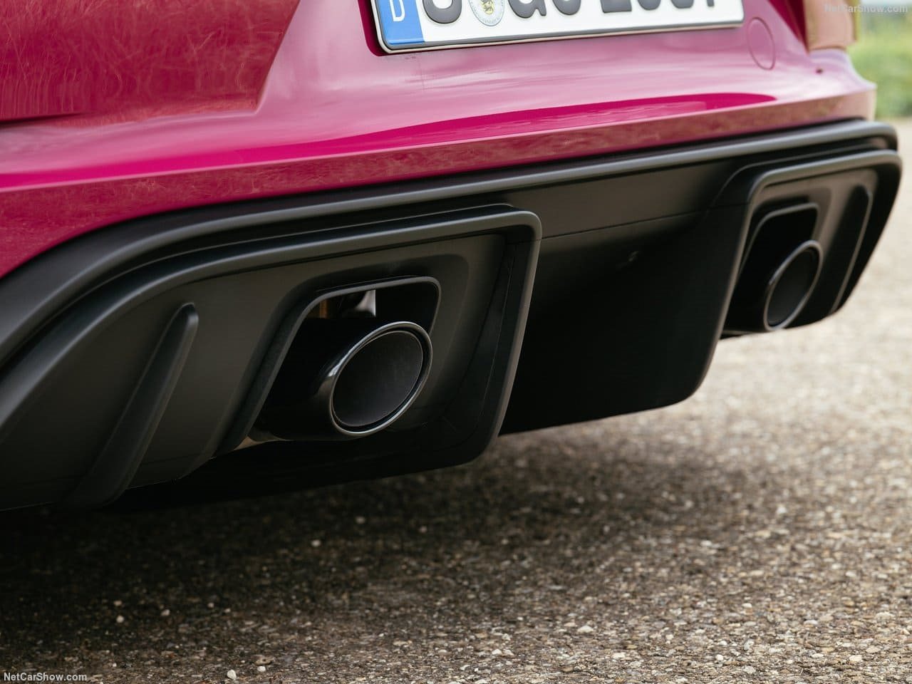 2024 - PORSCHE 718 SPYDER RS, foto 245