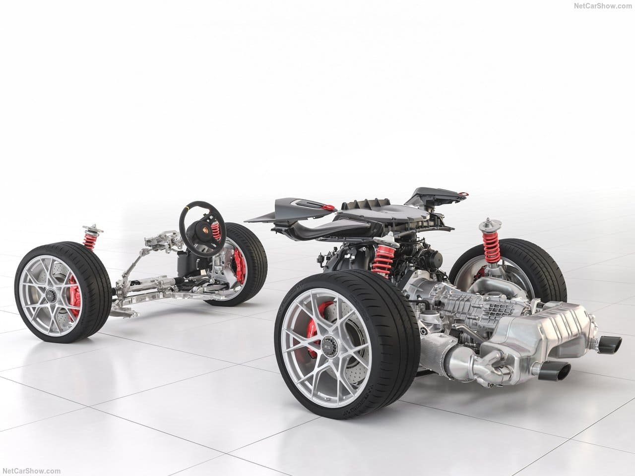 2024 - PORSCHE 718 SPYDER RS, foto 254