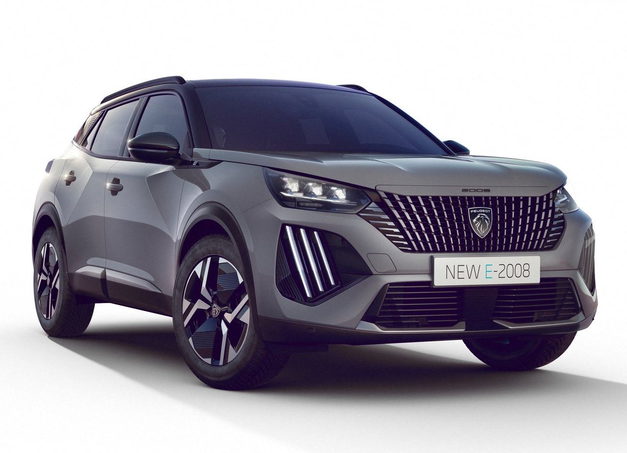 PEUGEOT E-2008, foto 6