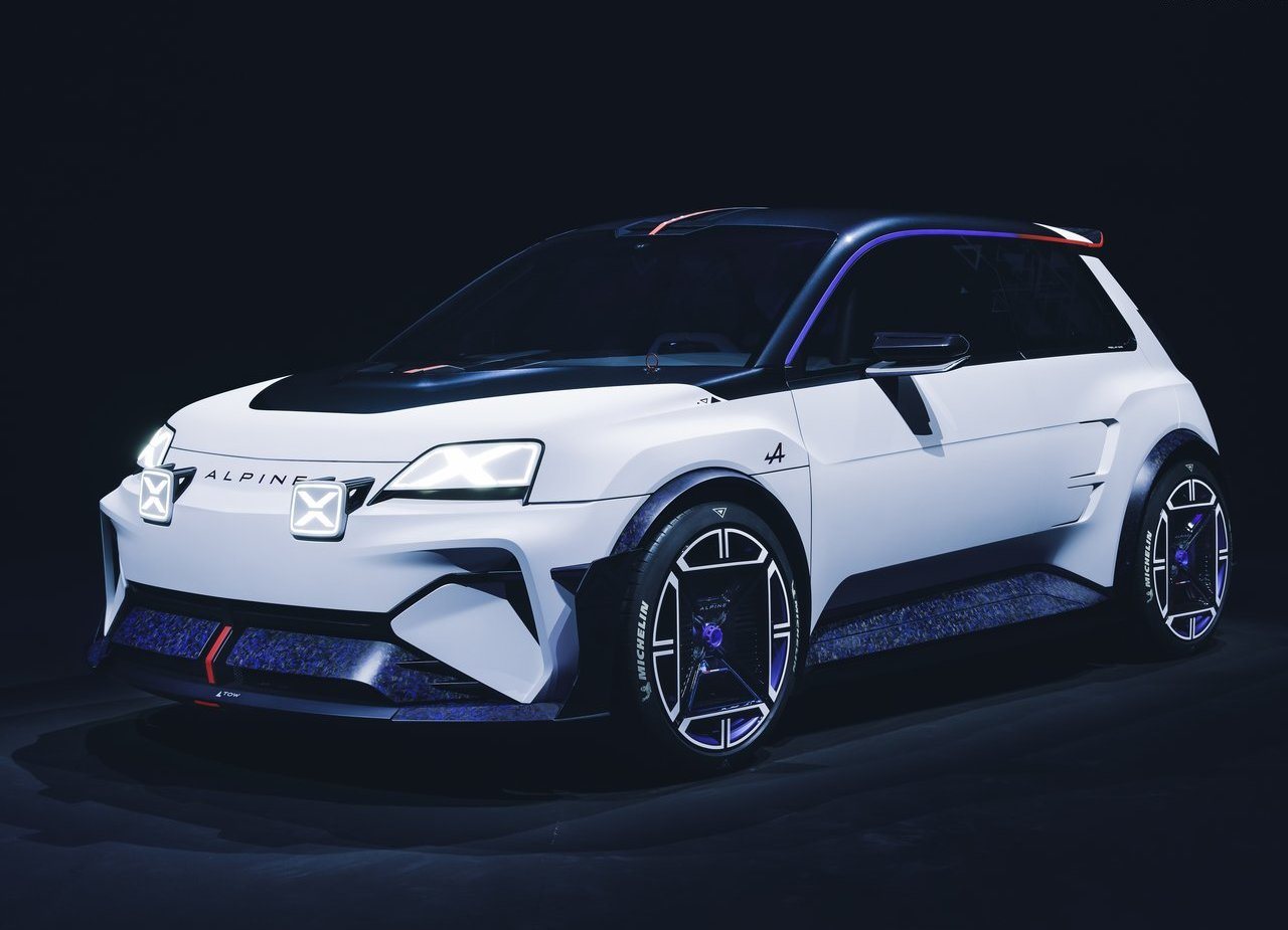 ALPINE A290_BETA CONCEPT, foto 1