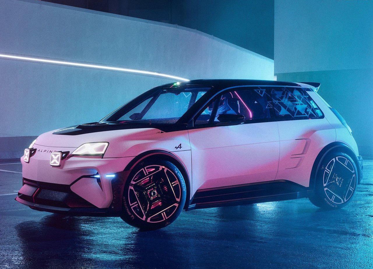 ALPINE A290_BETA CONCEPT, foto 2