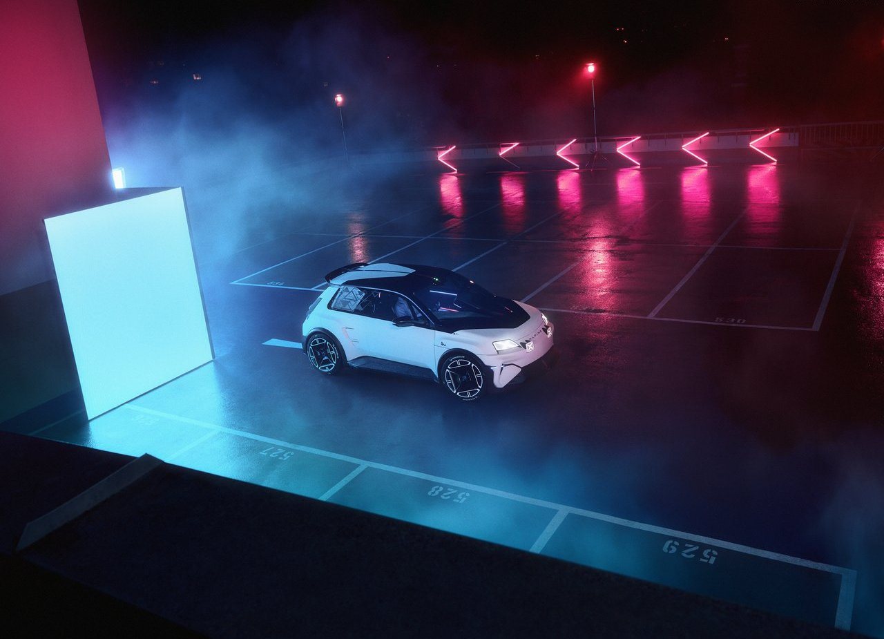 ALPINE A290_BETA CONCEPT, foto 3