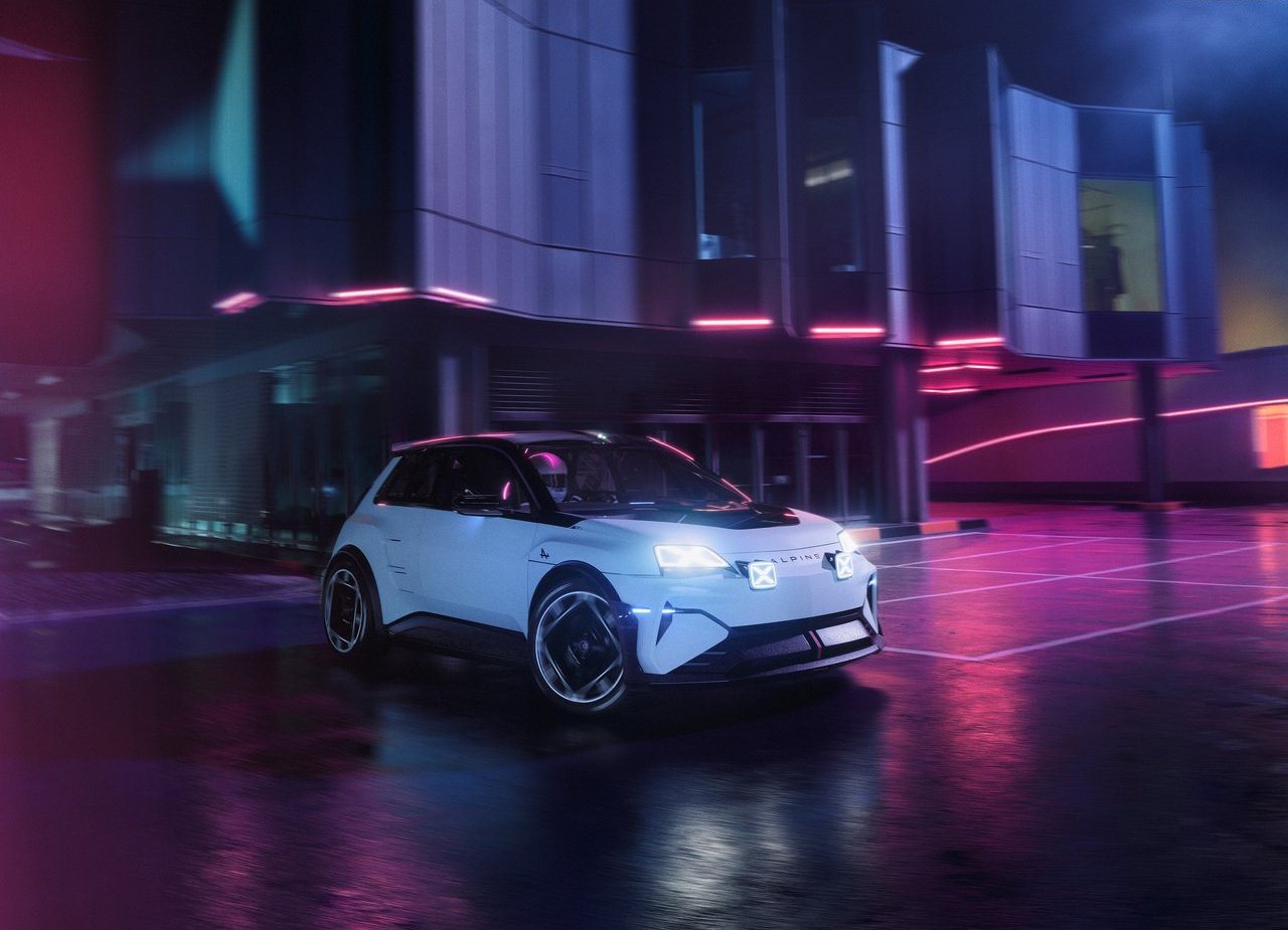 ALPINE A290_BETA CONCEPT, foto 4